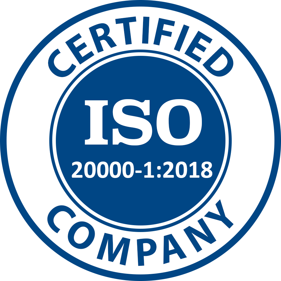 ISO 20000-1:2018